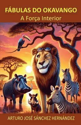 Arturo José Sánchez Hernández - Fábulas do Okavango, Häftad