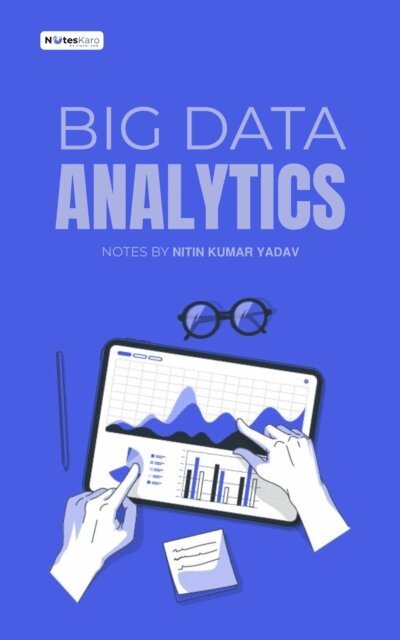 Nitin Kumar Yadav - Big Data Analytics, E-bok