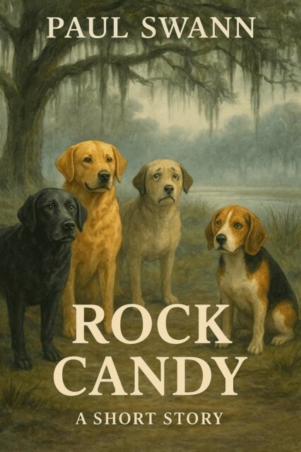 Paul Swann - Rock Season, E-bok
