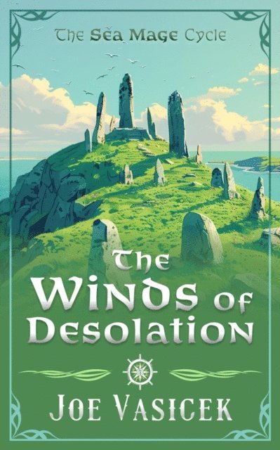 Joe Vasicek - Winds of Desolation, E-bok