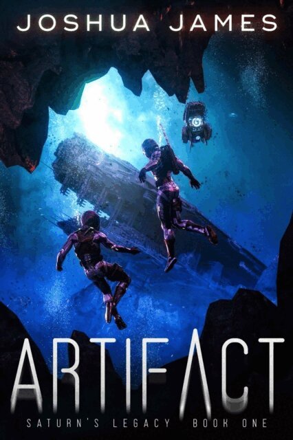 Joshua James - Artifact, E-bok