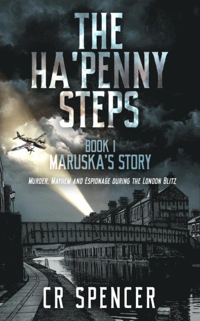 CR Spencer - Ha'penny Steps.  Book 1.  Maruska's Story, E-bok. Tillgänglighet: Lägg i varukorg