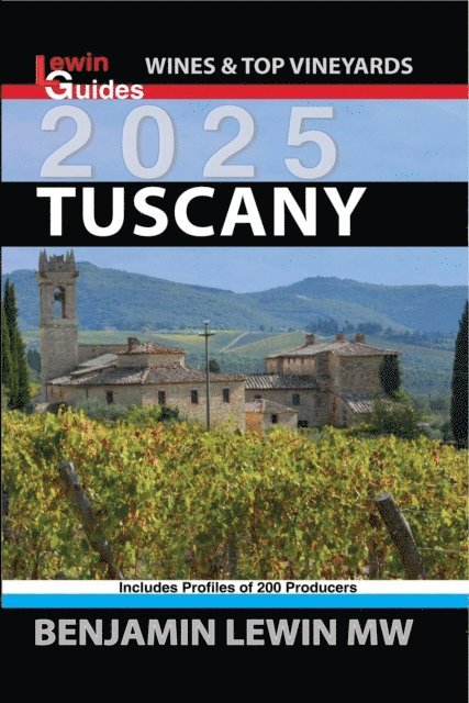 Benjamin Lewin - Tuscany, E-bok