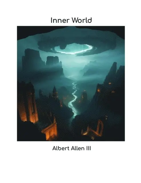 Albert Allen III - Inner World, E-bok. Tillgänglighet: Lägg i varukorg
