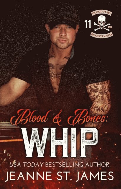 Jeanne St. James - Blood & Bones: Whip, E-bok