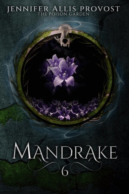 Jennifer Allis Provost - Mandrake, E-bok
