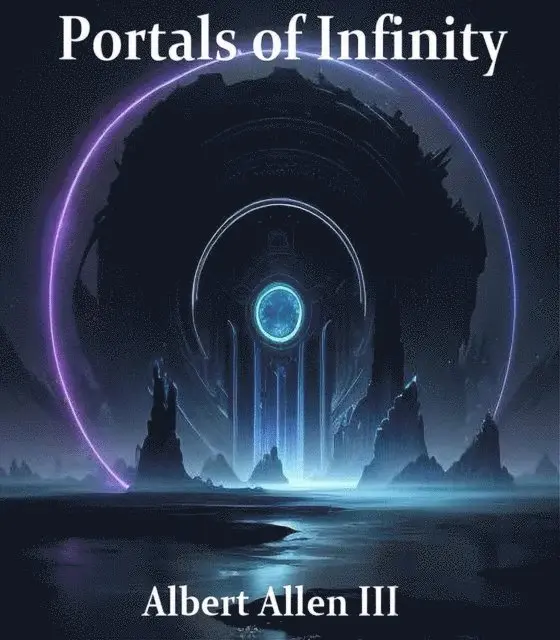 Albert Allen III - Portals of Infinity, E-bok. Tillgänglighet: Lägg i varukorg