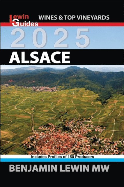 Benjamin Lewin - Alsace, E-bok