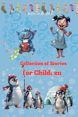 Susanna D Stark - Collection of Stories for Children, Häftad