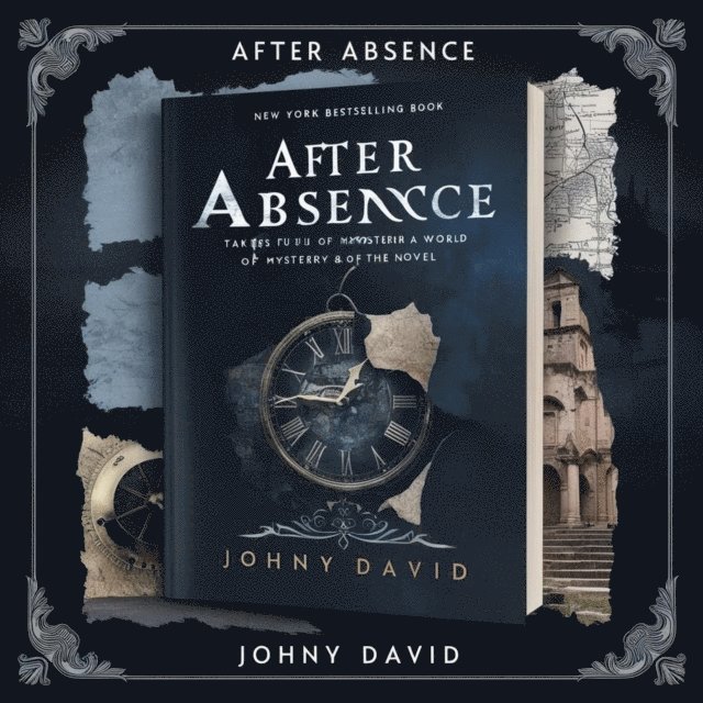 Johny - After Absence, E-bok. Tillgänglighet: Lägg i varukorg