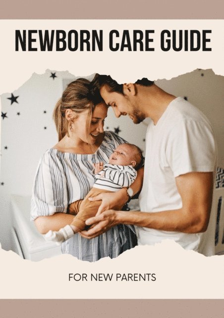 RONI - Newborn Care Guide, E-bok