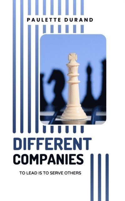 Paulette Durand - Different Companies, E-bok. Tillgänglighet: Lägg i varukorg