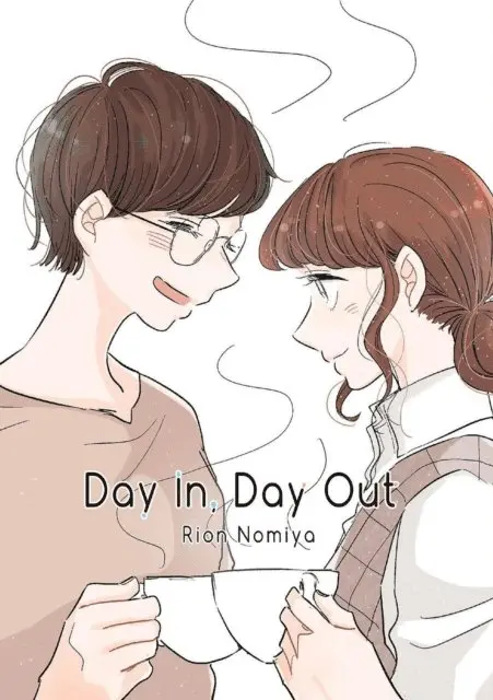 Rion Nomiya - Day in, Day Out, E-bok. Tillgänglighet: Lägg i varukorg
