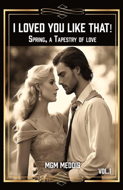 MGM Meddis - I Loved You Like That!, E-bok