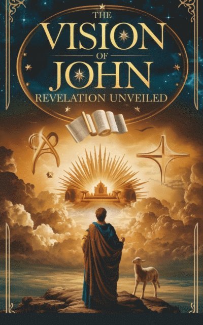Michelle Renee Thomas - Vision of John, E-bok