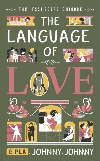 Johny - Language of Love, E-bok. Tillgänglighet: Lägg i varukorg