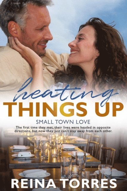 Reina Torres - Heating Things Up, E-bok