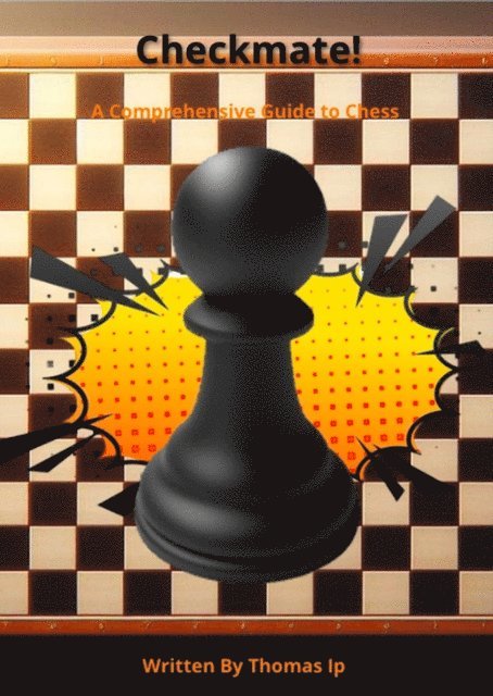 Thomas Ip - Checkmate!, E-bok