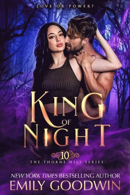 Emily Goodwin - King of Night, E-bok. Tillgänglighet: Lägg i varukorg