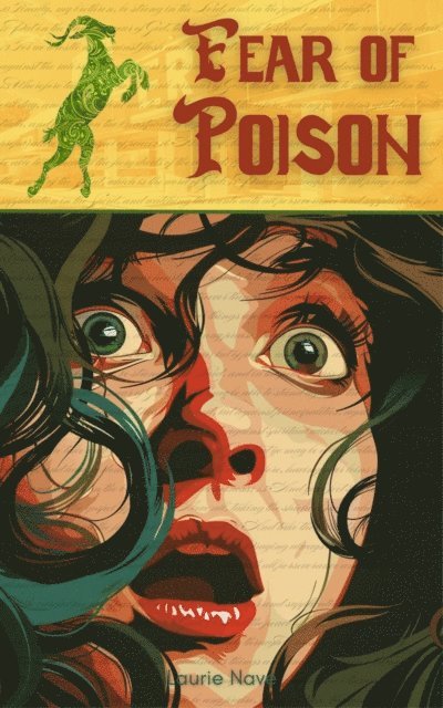 Laurie Nave - Fear of Poison, E-bok