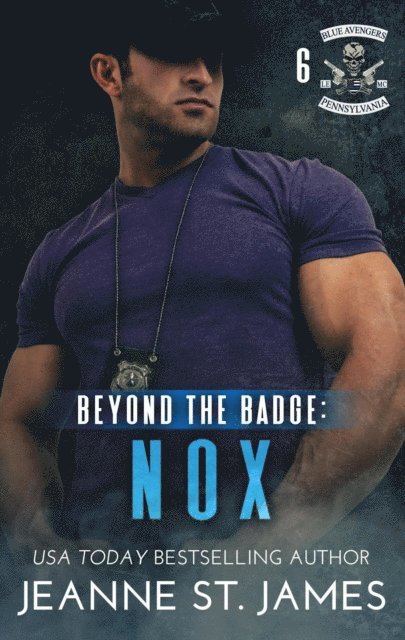 Jeanne St. James - Beyond the Badge: Nox, E-bok