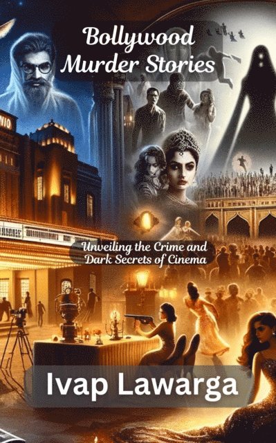 Ivap Lawarga - Unveiling the Crime and Dark Secrets of Cinema, E-bok