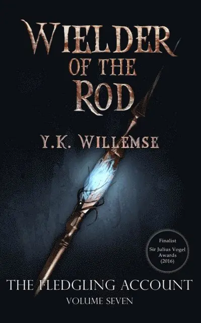 Y. K. Willemse - Wielder of the Rod, E-bok. Tillgänglighet: Lägg i varukorg