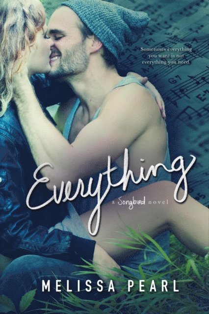 Melissa Pearl - Everything, E-bok