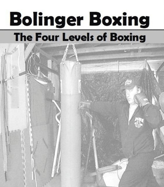 Scott Bolinger - Bolinger Boxing, E-bok