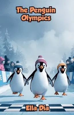 Ella Dia - Penguin Olympics, Häftad. Tillgänglighet: Lägg i varukorg