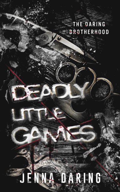 Jenna Daring - Deadly Little Games, E-bok
