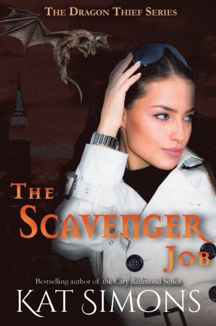 Kat Simons - Scavenger Job, E-bok