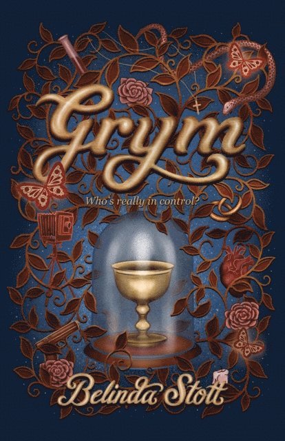 Belinda Stott - Grym, E-bok