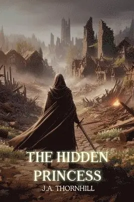 J a Thornhill - Hidden Princess, Häftad. Tillgänglighet: Lägg i varukorg