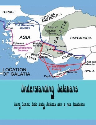 Michael Koplitz - Understanding Galatians, Häftad