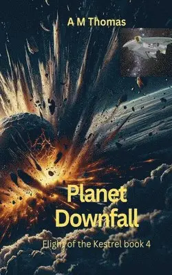 Ann Marie Thomas - Planet Downfall, Häftad. Tillgänglighet: Lägg i varukorg
