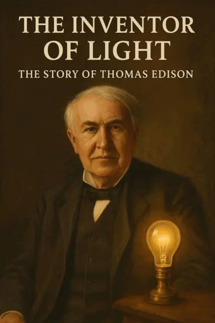 Albert Howe - Inventor of Light: The Story of Thomas Edison, E-bok. Tillgänglighet: Lägg i varukorg