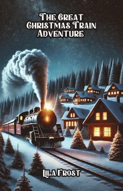 Lila Frost - Great Christmas Train Adventure, E-bok. Tillgänglighet: Lägg i varukorg