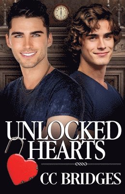 CC Bridges - Unlocked Hearts, Häftad. Tillgänglighet: Lägg i varukorg