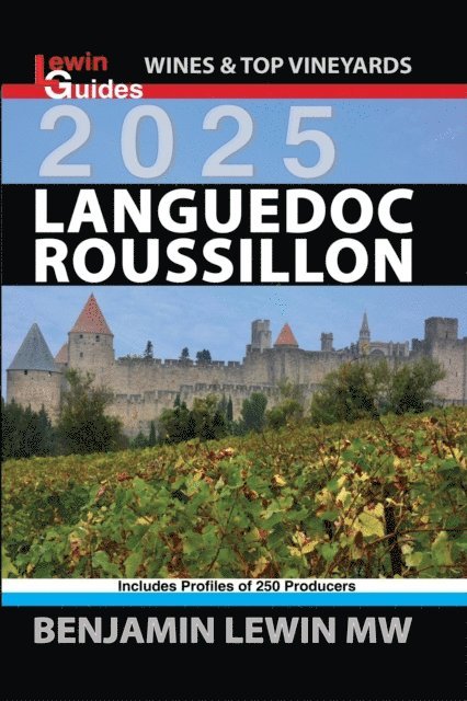 Benjamin Lewin - Languedoc-Roussillon, E-bok