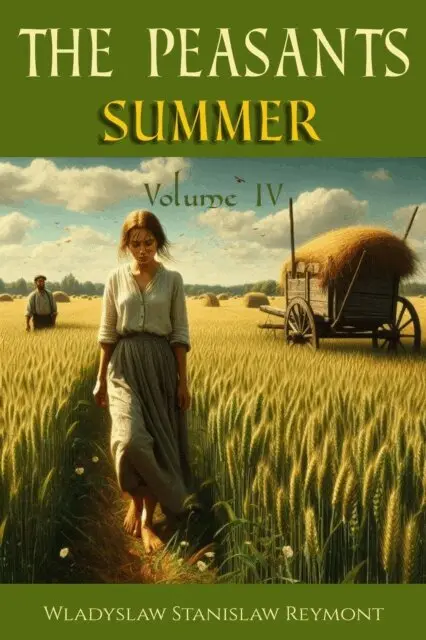 Wladyslaw Stanislaw Reymont - Peasants: Summer, Volume IV, E-bok. Tillgänglighet: Lägg i varukorg