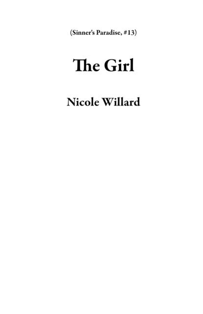 Nicole Willard - Girl, E-bok