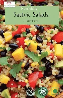 Nourishing Sattvic Salads for Body & Soul