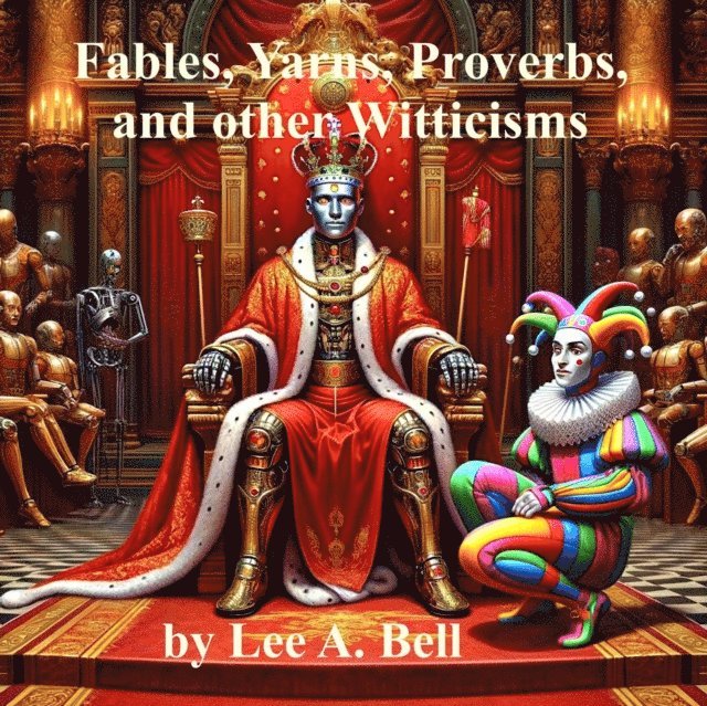 Lee Bell - Fables, Yarns, Proverbs, and other Witticisms, E-bok