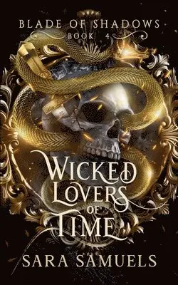 Sara Samuels - Wicked Lovers of Time, Häftad. Tillgänglighet: Lägg i varukorg