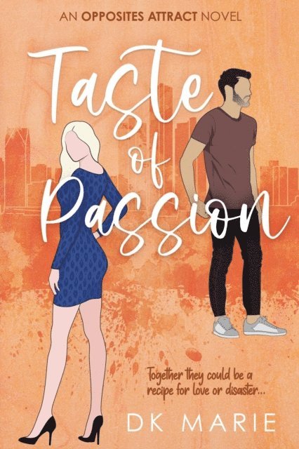 DK Marie - Taste of Passion, E-bok