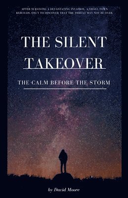 David Moore - Silent Takeover, Häftad