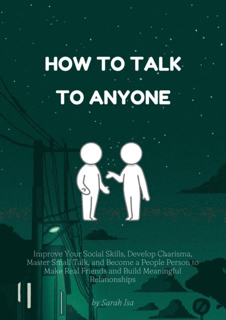sarah - How To Talk To Anyone, E-bok