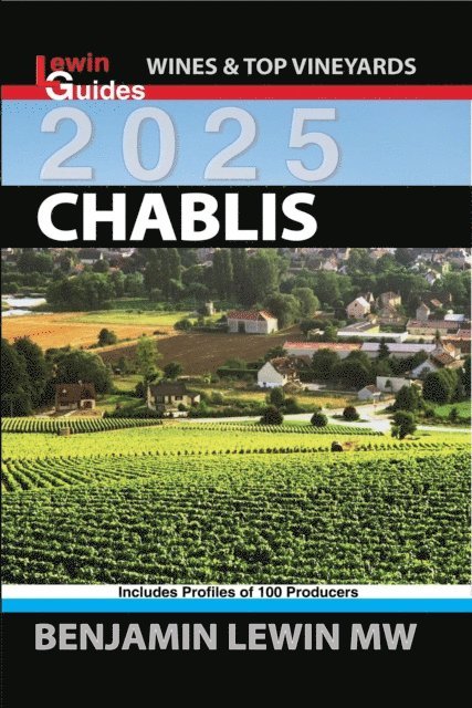 Benjamin Lewin - Chablis, E-bok