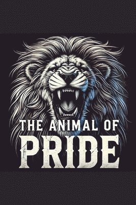 Joshua Rhoades - Animal Of Pride, Häftad